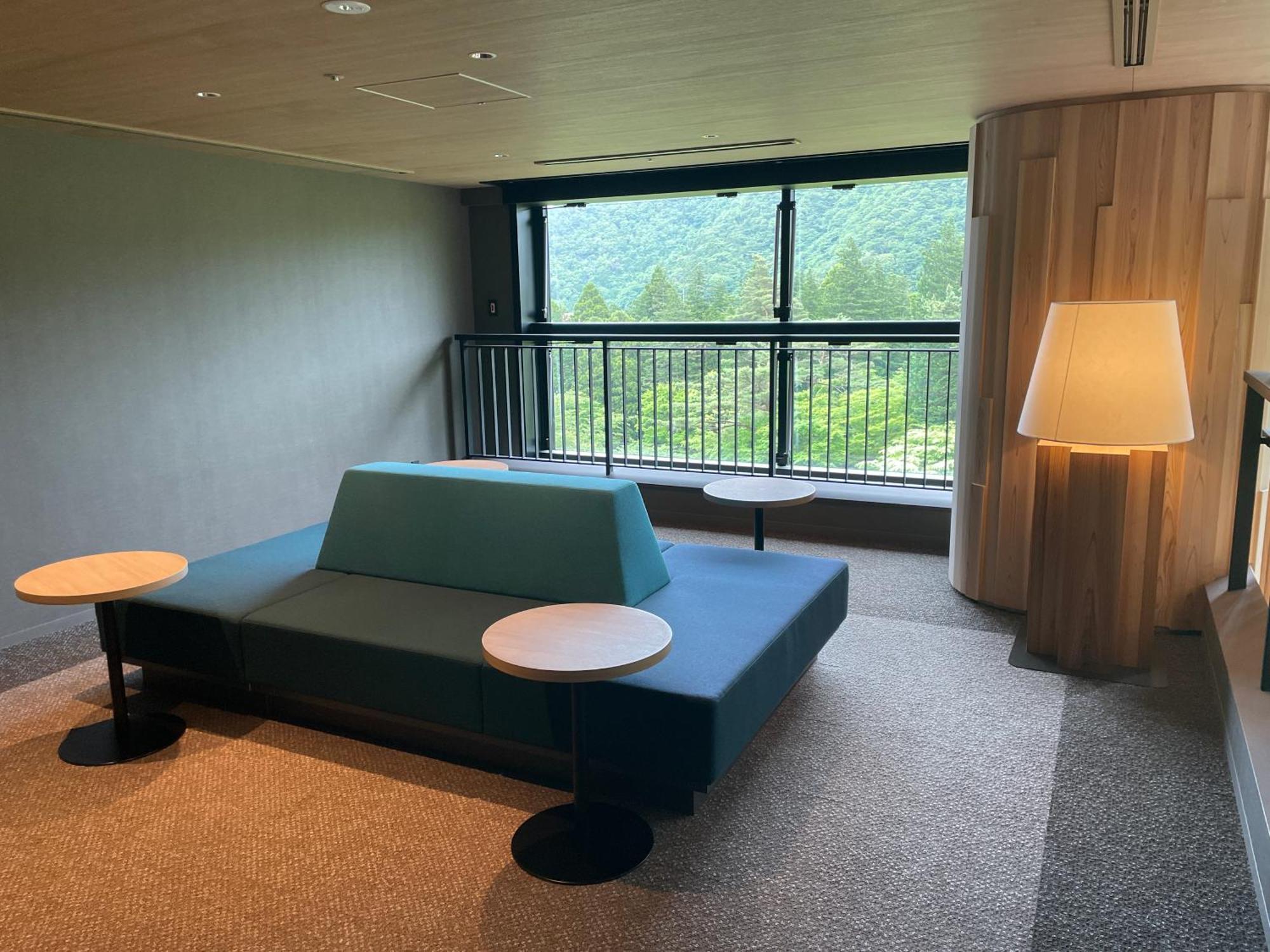 Hakone Kowakien Hotel Exteriör bild